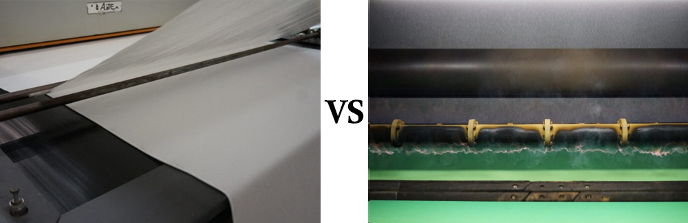 Flame Lamination vs Thermal Fusing Lamination: Understanding the Differences