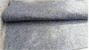 responsible sourcing carpet backing