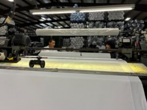Flame Lamination at Dal-Bac
